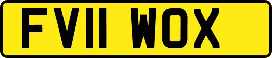 FV11WOX