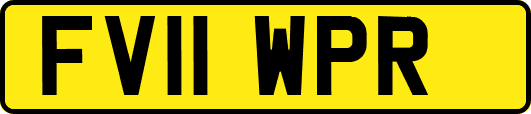 FV11WPR