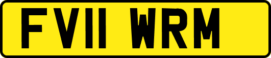 FV11WRM