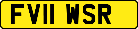 FV11WSR