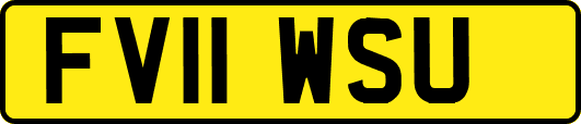 FV11WSU