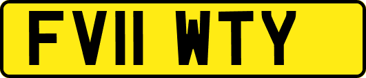 FV11WTY