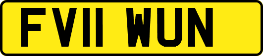 FV11WUN