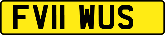 FV11WUS