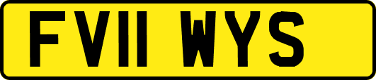 FV11WYS