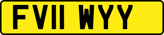 FV11WYY