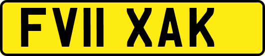 FV11XAK