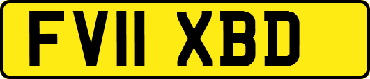 FV11XBD