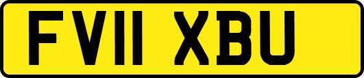 FV11XBU