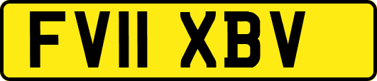 FV11XBV