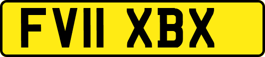 FV11XBX