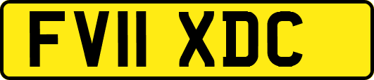 FV11XDC