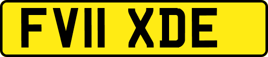 FV11XDE
