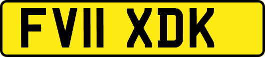 FV11XDK