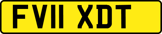 FV11XDT