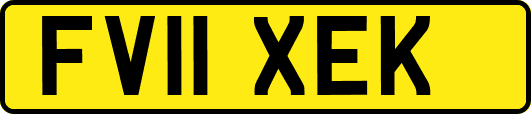 FV11XEK