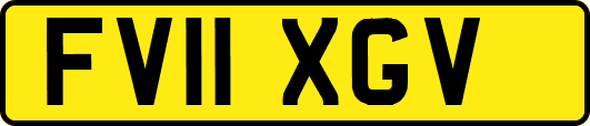 FV11XGV
