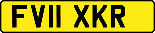 FV11XKR