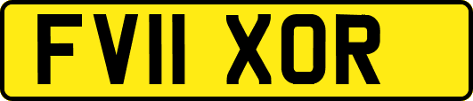 FV11XOR