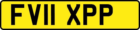 FV11XPP