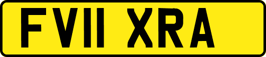FV11XRA