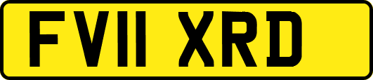 FV11XRD