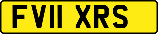FV11XRS