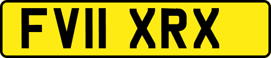FV11XRX