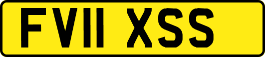 FV11XSS