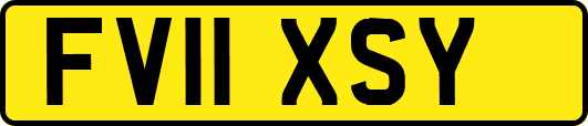 FV11XSY