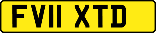 FV11XTD