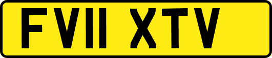 FV11XTV