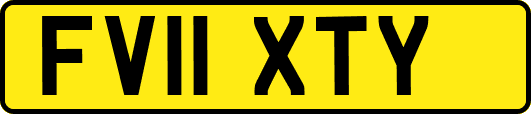 FV11XTY
