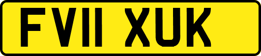 FV11XUK