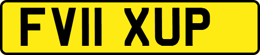 FV11XUP