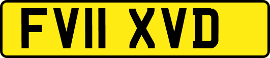 FV11XVD