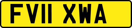 FV11XWA