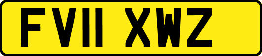 FV11XWZ