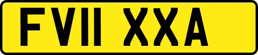 FV11XXA