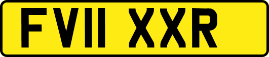 FV11XXR