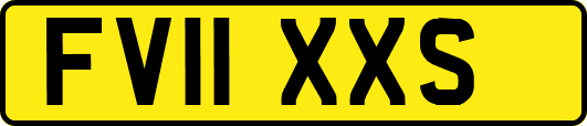 FV11XXS