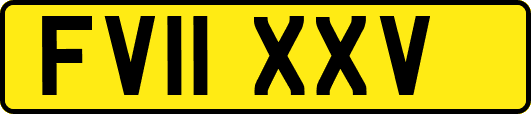 FV11XXV