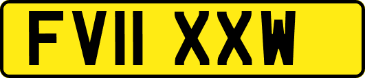FV11XXW