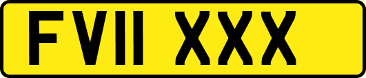 FV11XXX