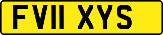 FV11XYS