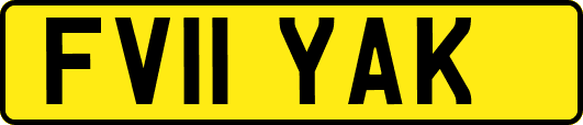 FV11YAK
