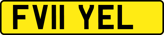 FV11YEL