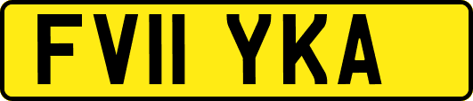 FV11YKA