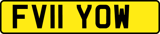 FV11YOW