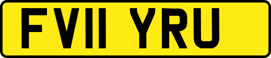 FV11YRU